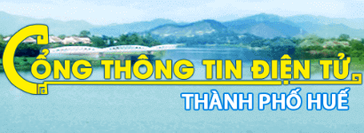 Cổng thông tin tỉnh Thừa Thiên Huế